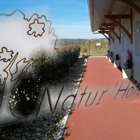 Natur'hôtel 2* Ménesplet