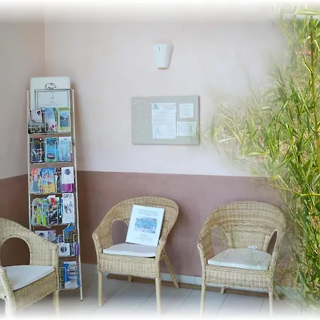 Natur'hôtel Hotel 2*