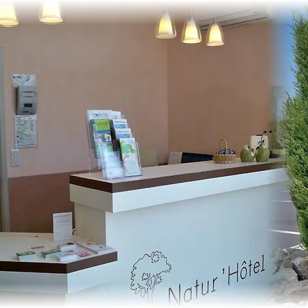 Hotel Natur'hôtel 2*