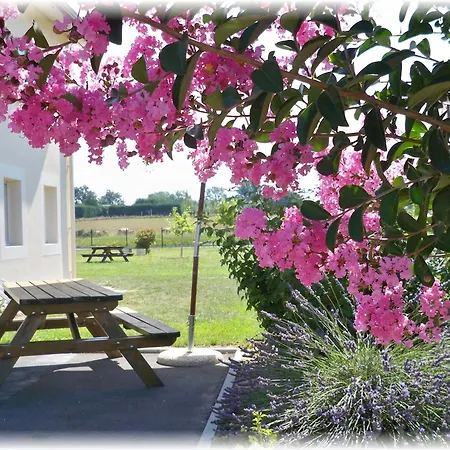 Hotel Natur'hôtel Ménesplet