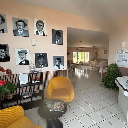 Natur'hôtel 2*
