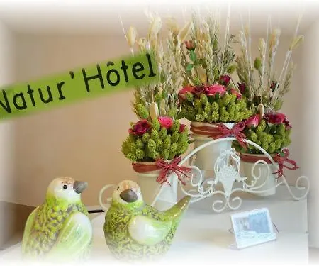 Natur'hôtel Ménesplet