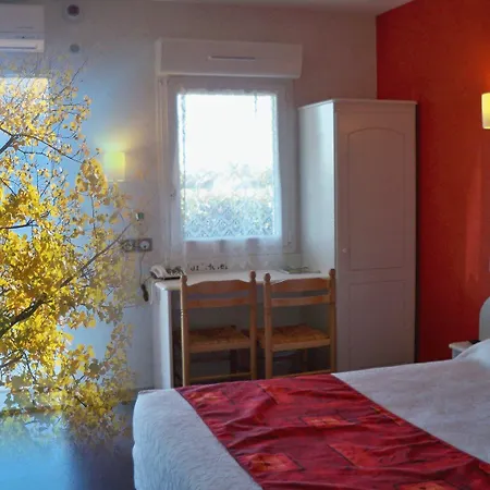Natur'hôtel Hotel Ménesplet