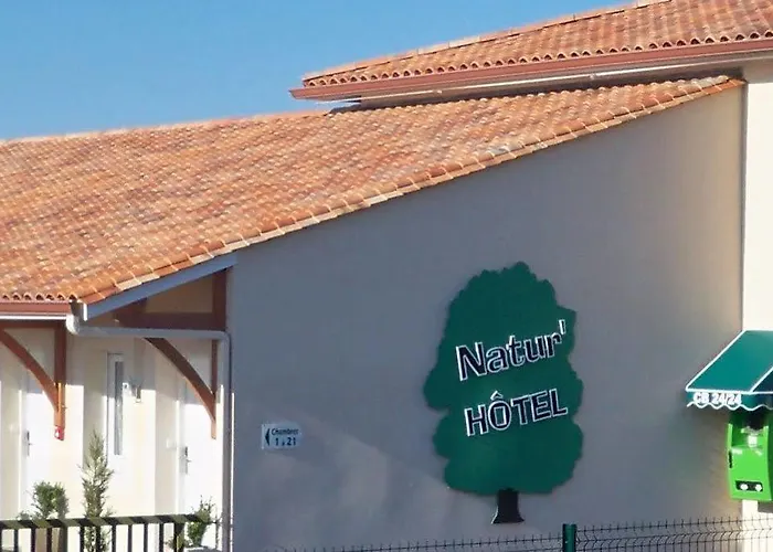 Natur'hotel Szálloda Ménesplet